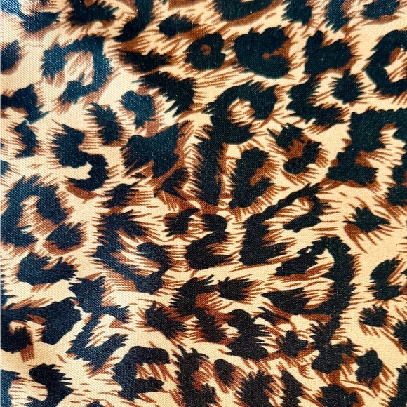 Leopard Print Scarves Set - Picture 2 of 5